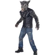 California Costumes Kids Full Moon Fury Costume