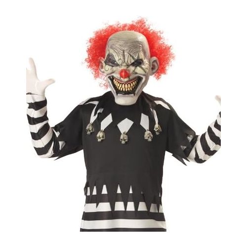  할로윈 용품California Costumes Kids Creepy Clown Costume