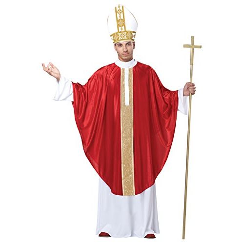  할로윈 용품California Costumes Mens The Pope/Adult