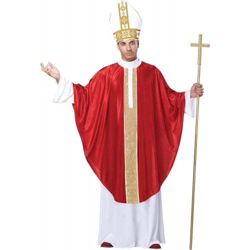  할로윈 용품California Costumes Mens The Pope/Adult