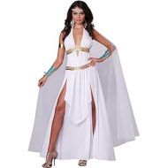 California Costumes Womens Glorious Goddess Costume