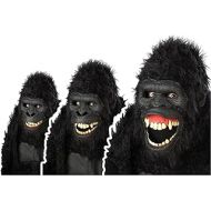 California Costumes Goin Ape Gorilla Mask