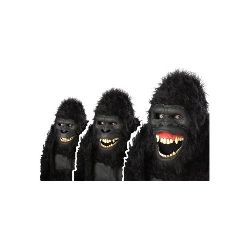  할로윈 용품California Costumes Goin Ape Gorilla Mask
