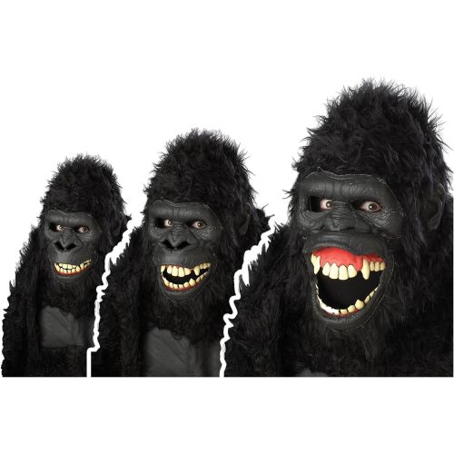  할로윈 용품California Costumes Goin Ape Gorilla Mask