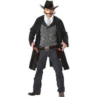 California Costumes Adult Gunfighter Western Costume