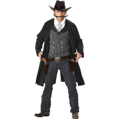  할로윈 용품California Costumes Adult Gunfighter Western Costume