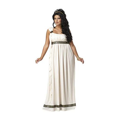  할로윈 용품California Costumes Plus Size Olympic Goddess Costume