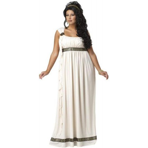  할로윈 용품California Costumes Plus Size Olympic Goddess Costume