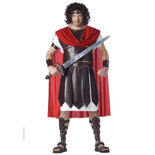  할로윈 용품California Costumes Mens Plus Size-Hercules Costume