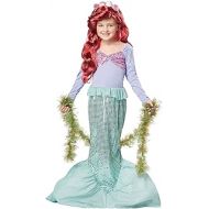 할로윈 용품California Costumes Child Mermaid Costume