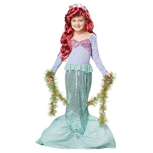  할로윈 용품California Costumes Child Mermaid Costume