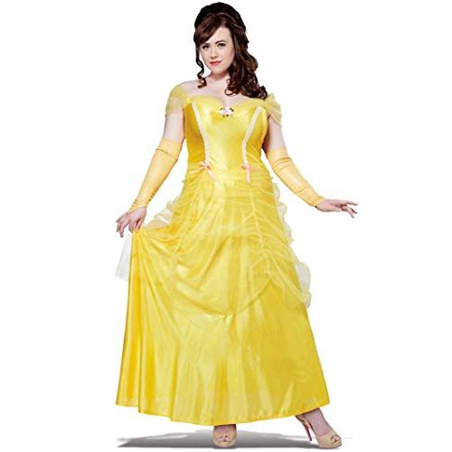  할로윈 용품California Costumes Plus Size Classic Beauty Costume