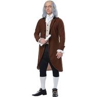 할로윈 용품California Costumes Adult Benjamin Franklin Costume