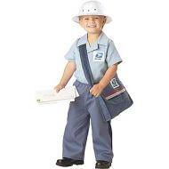 할로윈 용품California Costumes Toddler Mr. Postman Costume Large (4-6)