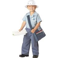 California Costumes Toddler Mr. Postman Costume Large (4-6)