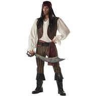California Costumes Mens Rogue Pirate Costume