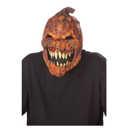 할로윈 용품California Costumes Dark Harvest ANI-Motion Mask