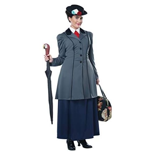  할로윈 용품California Costumes Womens Plus Size Nanny Costume