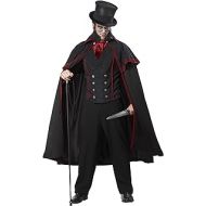 California Costumes Jack The Ripper Costume