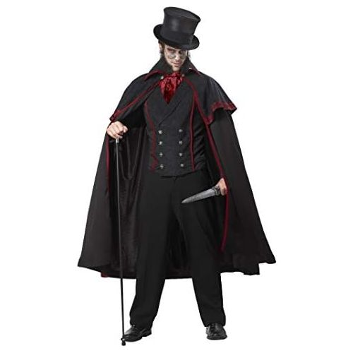  할로윈 용품California Costumes Jack The Ripper Costume