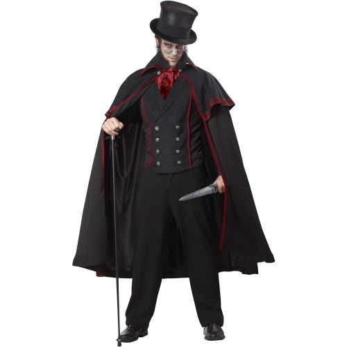  할로윈 용품California Costumes Jack The Ripper Costume