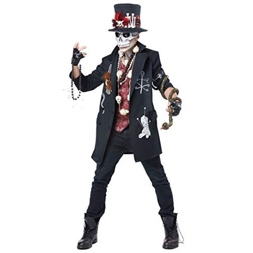  할로윈 용품California Costumes Adult Voodoo Dude Costume