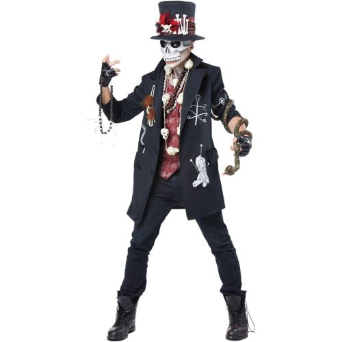  할로윈 용품California Costumes Adult Voodoo Dude Costume