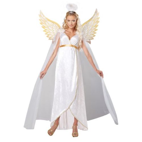  할로윈 용품California Costumes Adult Guardian Angel Costume