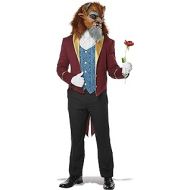 California Costumes Mens Storybook Beast Costume