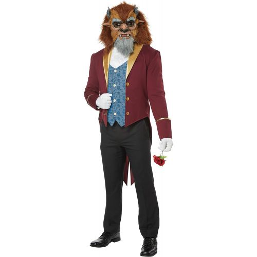  할로윈 용품California Costumes Mens Storybook Beast Costume