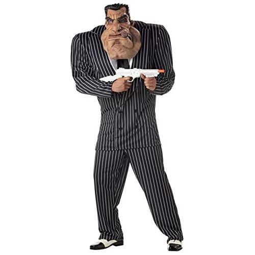  할로윈 용품California Costumes Massive Mobster Halloween Costume