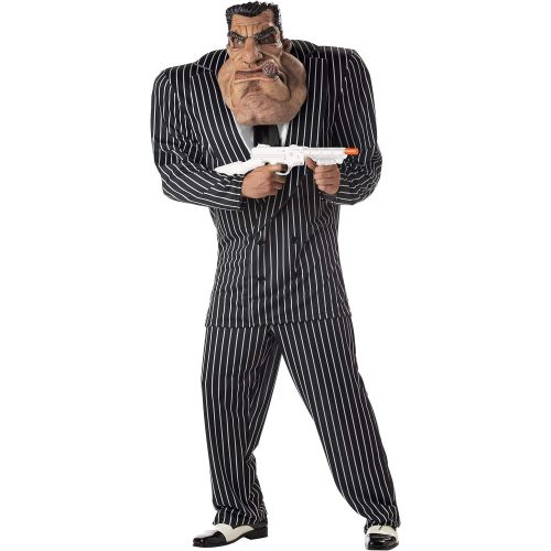  할로윈 용품California Costumes Massive Mobster Halloween Costume