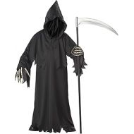 California Costumes Toys Grim Reaper Deluxe