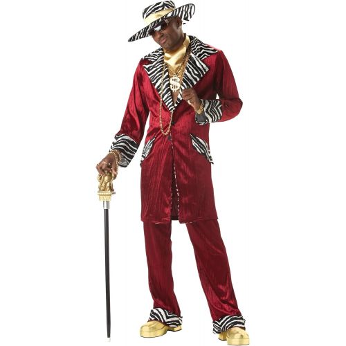  할로윈 용품California Costumes Sweet Daddy Pimp