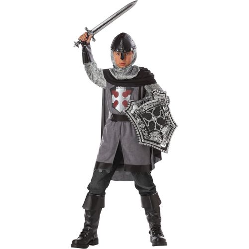  할로윈 용품California Costumes Boys Dragon Slayer Costume Large (10-12)