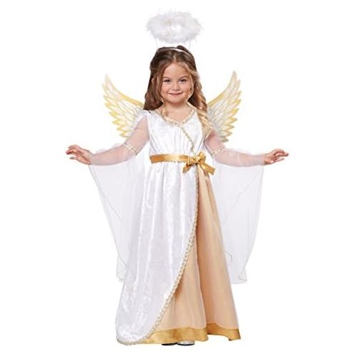  할로윈 용품California Costumes Sweet Little Angel Toddler Costume