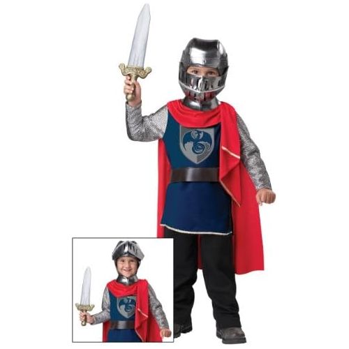  할로윈 용품California Costumes Toddler Knight Costume 4T