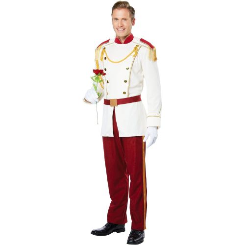  할로윈 용품California Costumes Mens Royal Storybook Prince Costume