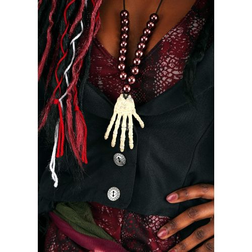  할로윈 용품California Costumes Plus Voodoo Magic Costume Womens