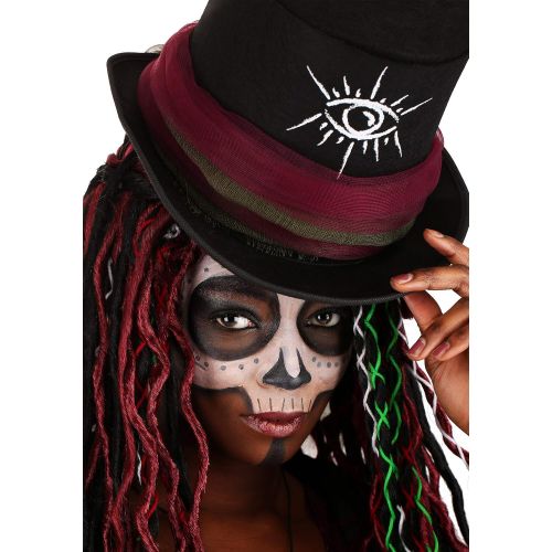  할로윈 용품California Costumes Plus Voodoo Magic Costume Womens