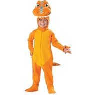 할로윈 용품California Costumes Child Deluxe Dinosaur Trains Buddy Costume for Toddler