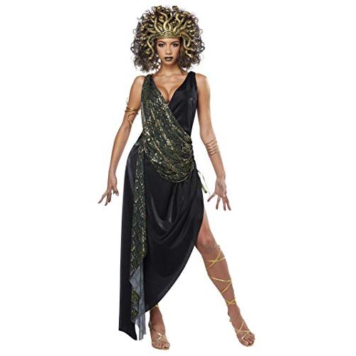  할로윈 용품California Costumes womens Sedusa - Adult Costume