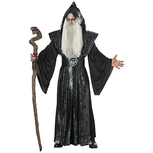  할로윈 용품California Costumes Mens Dark Wizard Costume