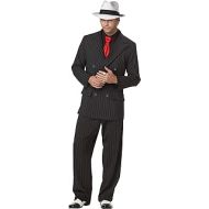 California Costumes Mens Mob Boss Costume