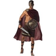 California Costumes Spartan Warrior Costume