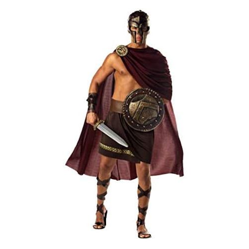  할로윈 용품California Costumes Spartan Warrior Costume