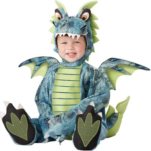  할로윈 용품California Costumes Baby Boys Darling Dragon Costume