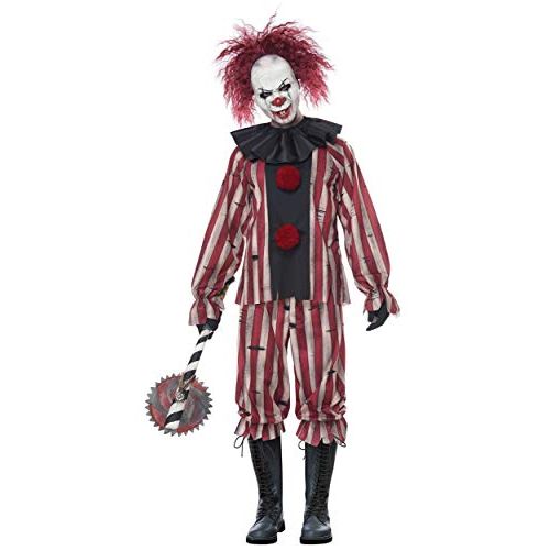  할로윈 용품California Costumes Mens Nightmare Clown Costume