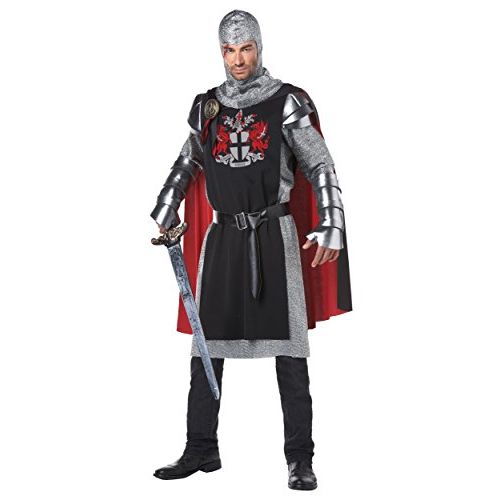  할로윈 용품California Costumes Mens Medieval Knight Costume