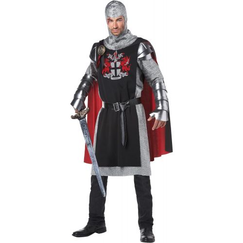  할로윈 용품California Costumes Mens Medieval Knight Costume